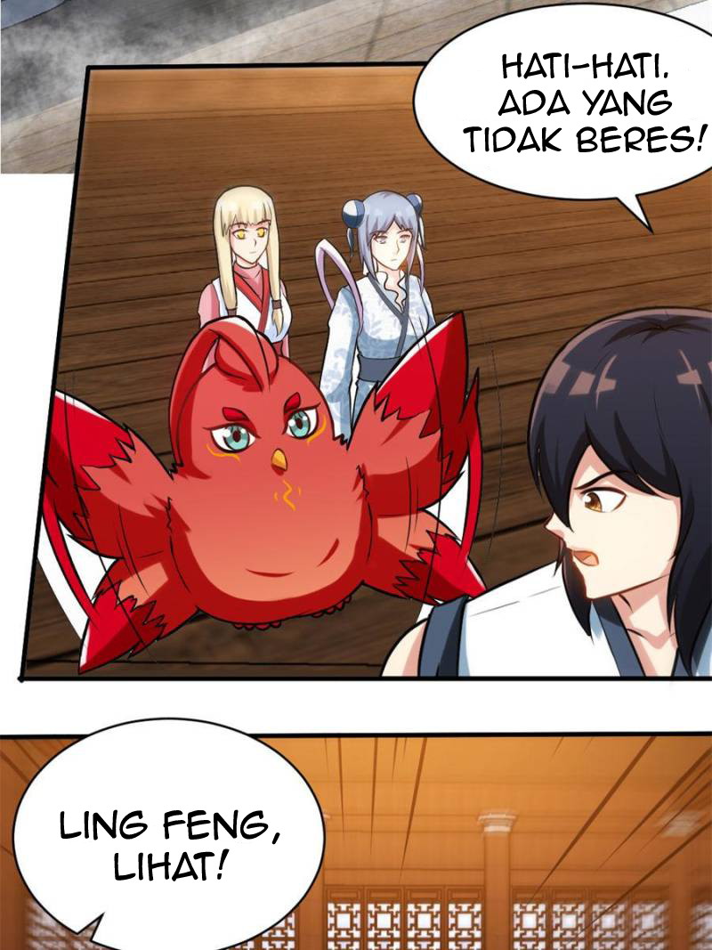Extreme God Chapter 127 Gambar 18